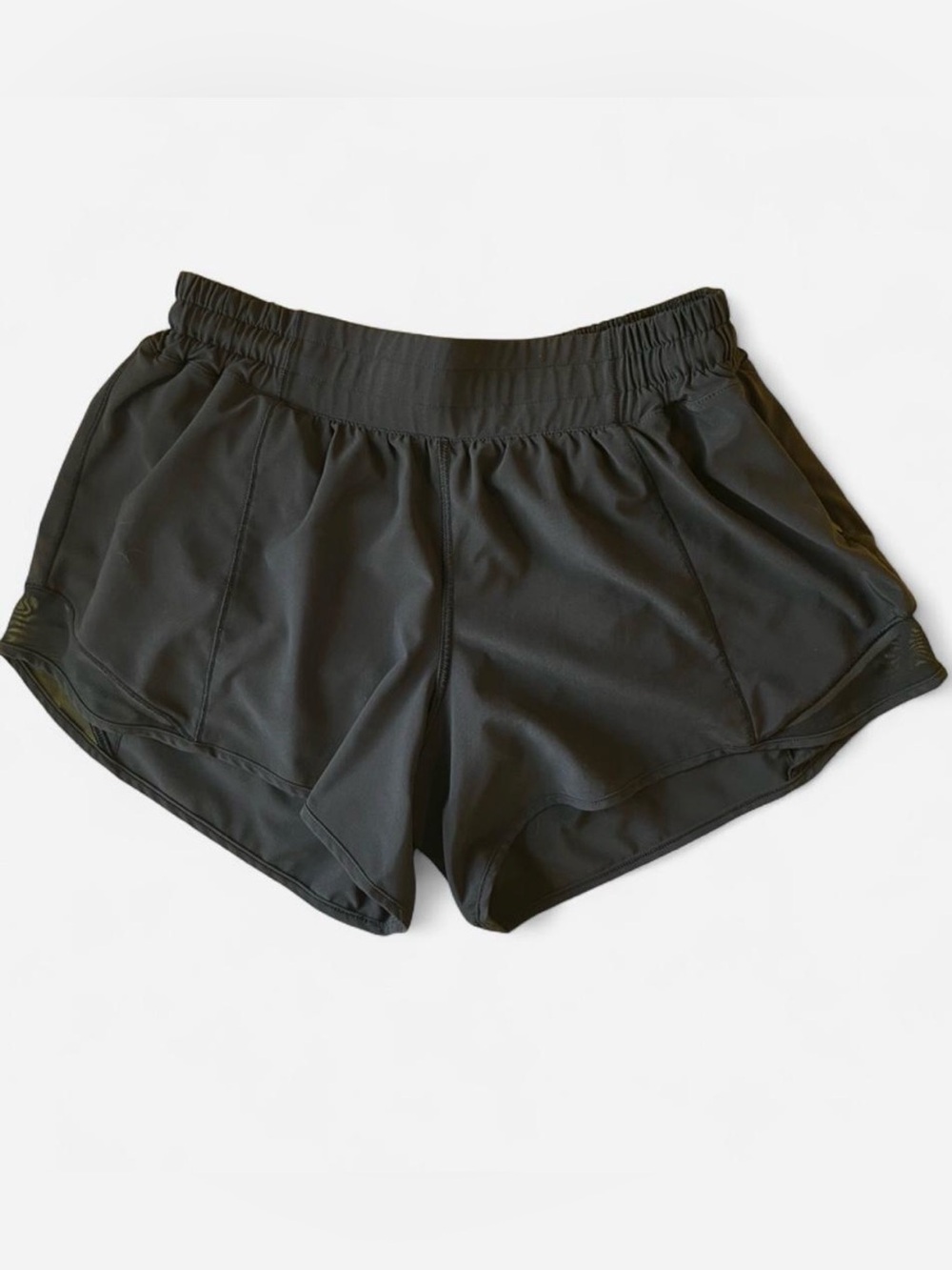 lululemon athletica Black Women's Athletic Shorts